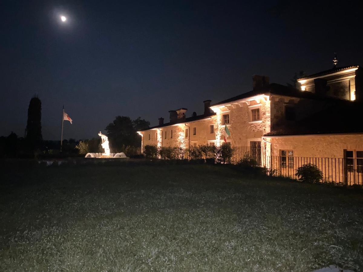 L'Unicorno Agriturismo Bedizzole Экстерьер фото