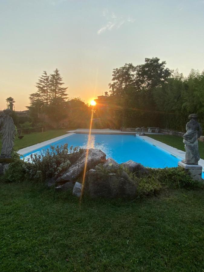 L'Unicorno Agriturismo Bedizzole Экстерьер фото