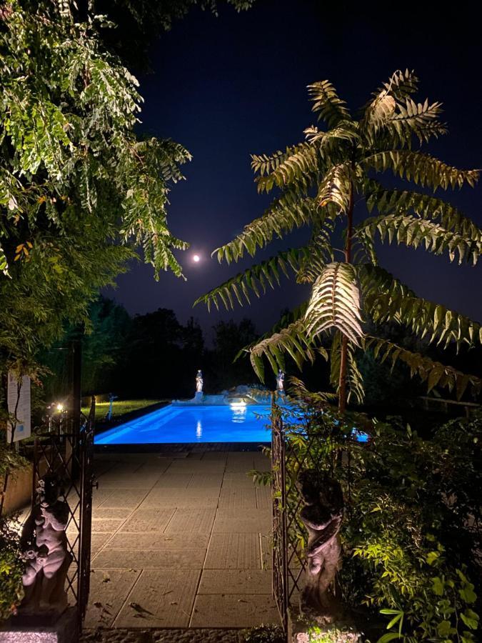 L'Unicorno Agriturismo Bedizzole Экстерьер фото