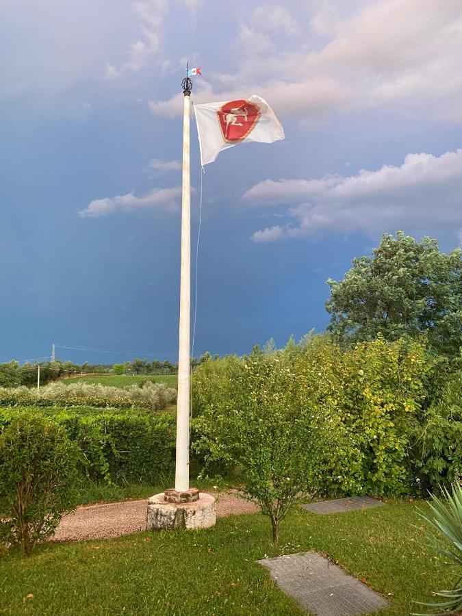 L'Unicorno Agriturismo Bedizzole Экстерьер фото