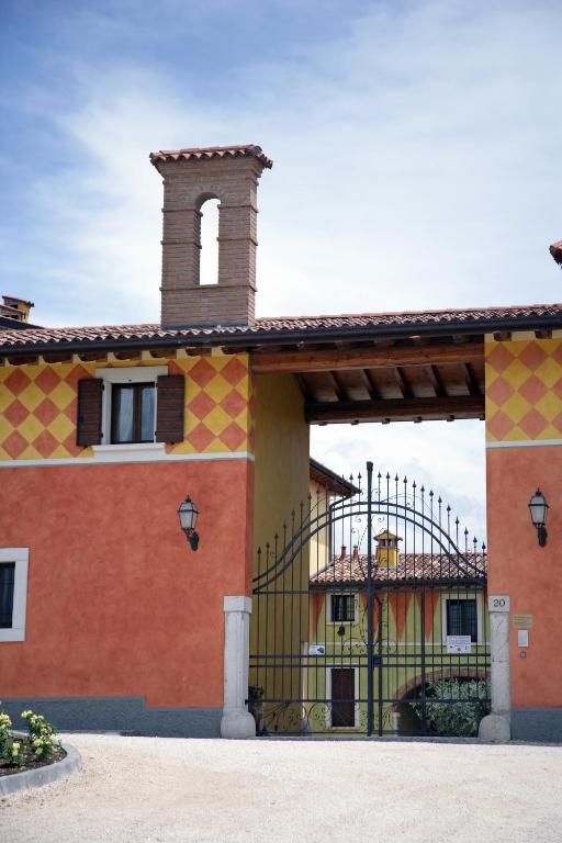 L'Unicorno Agriturismo Bedizzole Экстерьер фото