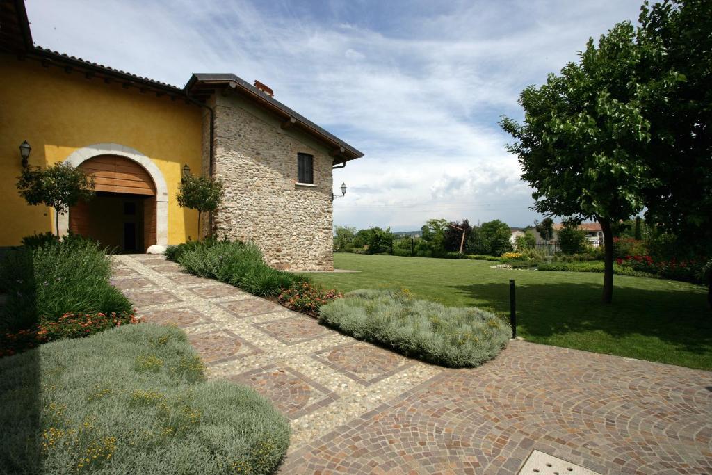 L'Unicorno Agriturismo Bedizzole Экстерьер фото