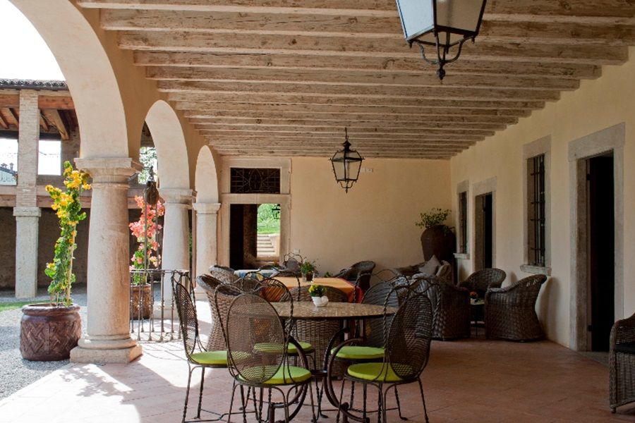 L'Unicorno Agriturismo Bedizzole Экстерьер фото