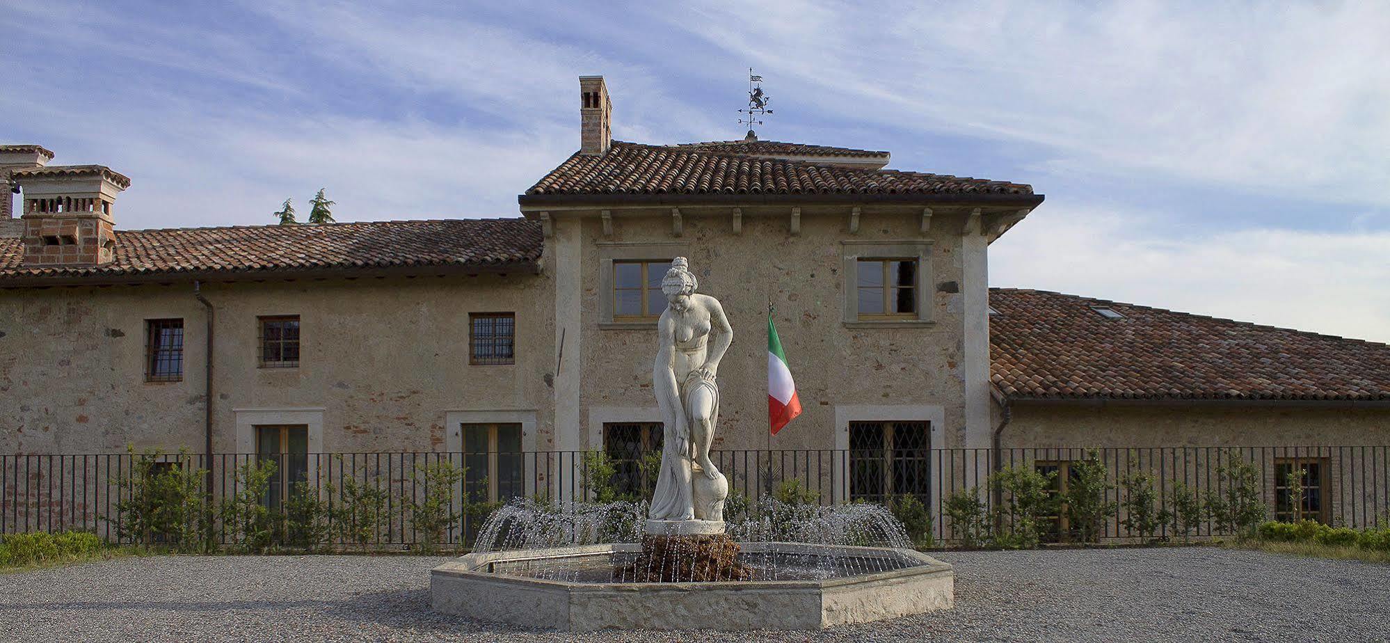 L'Unicorno Agriturismo Bedizzole Экстерьер фото